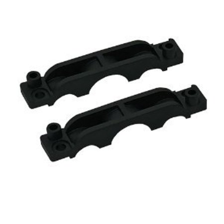 ANDERSON POWER PRODUCTS CABLE CLAMP, SET OF 2 28841P1